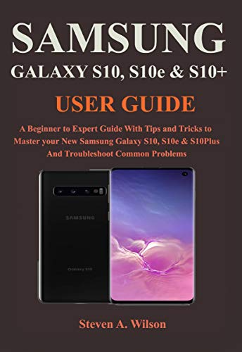 Algopix Similar Product 8 - Samsung Galaxy S10 S10Plus  S10e User
