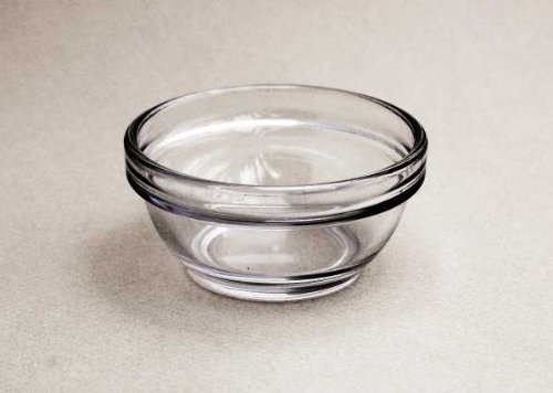 

Gessner Products IW-1103-CL 4 in.#44; 5 oz. Stack Bowl- Case of 12