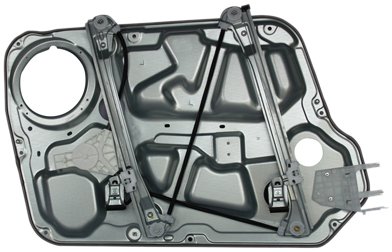TYC 670051-G Hyundai Sonata Front Passenger Side Replacement Power Window Regulator without Motor