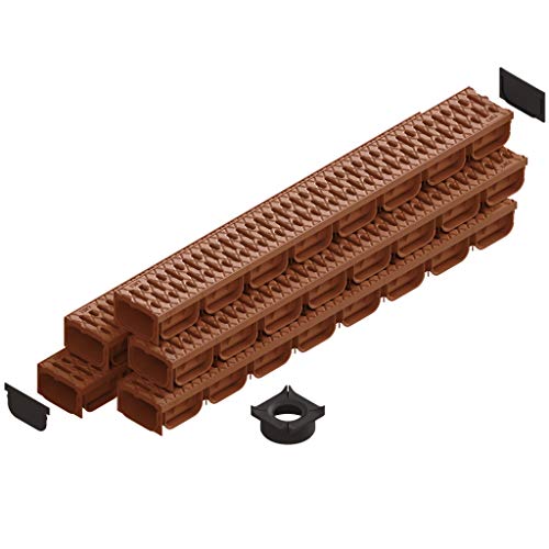 Algopix Similar Product 13 - Standartpark 4 Inch Trench Drain