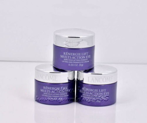 3 * Re nergie Lift Multi Action Eye Cream 0.2 oz/6 g Each (total 0.6 oz/18 g)