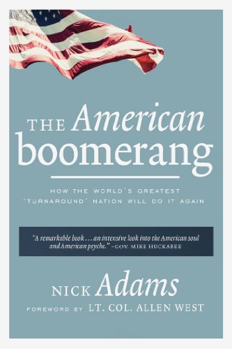 The American Boomerang by Dick Morris