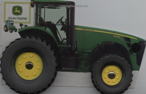John Deere: Tractor by Parachute Press
