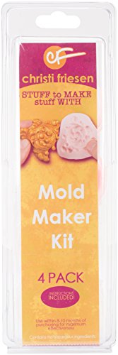 Algopix Similar Product 11 - Great Create 611 Christi Friesen Mold