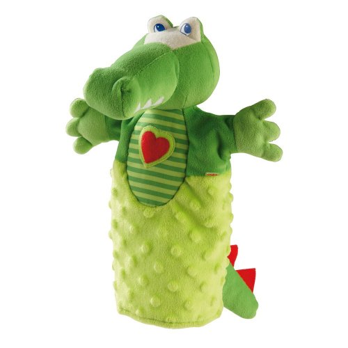 HABA Crocodile Glove Puppet