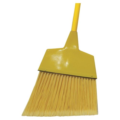 

Unisan UNS 932M 13 Inch Angler Broom with Metal Handle - Pack of 12