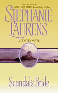 Scandal's Bride (Cynster Novels)