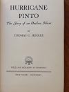 Hurricane Pinto: The story of an outlaw horse