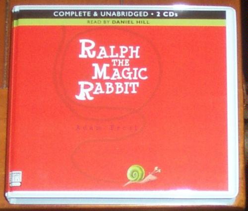 Ralph the Magic Rabbit by Adam Frost