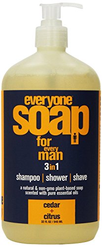 Everyone Soap Men Cedar & Citrus EO 32 oz Liquid