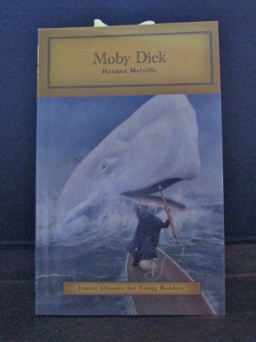 Moby Dick by Herman Melville