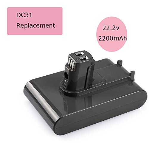 Algopix Similar Product 6 - FUZADEL 2200mAh 222v Replacement