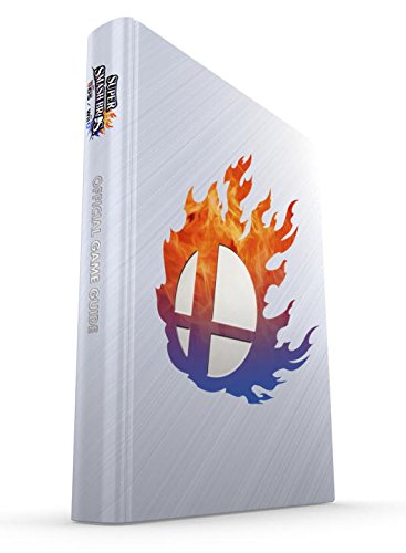 Super Smash Bros. WiiU/3DS Collector's Edition: Prima Official Game Guide by Nick von Esmarch