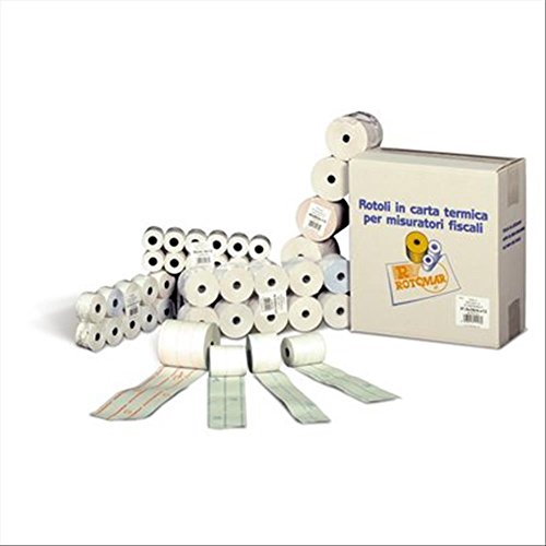 Algopix Similar Product 8 - Rotolo registratore cassa termico