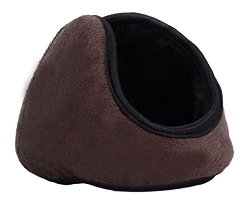 Algopix Similar Product 5 - Simplicity Men Women Plush Earmuffs Ear