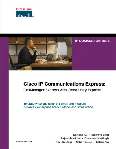 Algopix Similar Product 15 - Cisco IP Communications Express