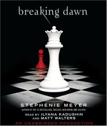 Breaking Dawn by Stephenie Meyer