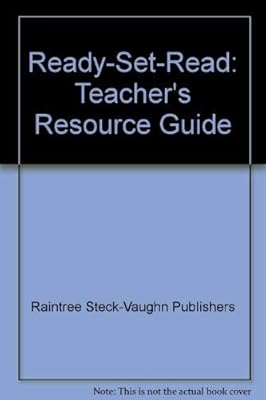 Ready-Set-Read: Teacher's Resource Guide
