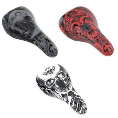 Premium Products Skull Pivotal BMX Seat