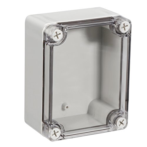 Algopix Similar Product 20 - uxcell 115x90x55mm453x354x217inch