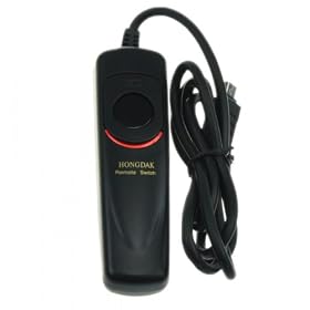 EarlyBirdSavings MS-UC1 Shutter Release Switch Remote Controller for Camera Olympus SP590 E510