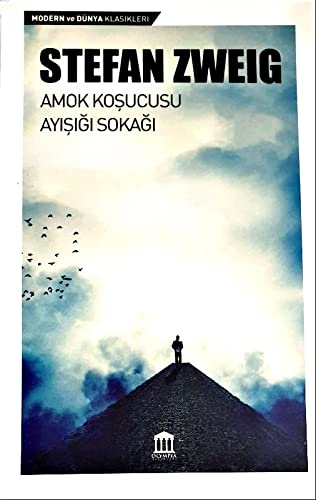 Amok Kosucusu & Ayisigi Sokagi by Stefan Zweig