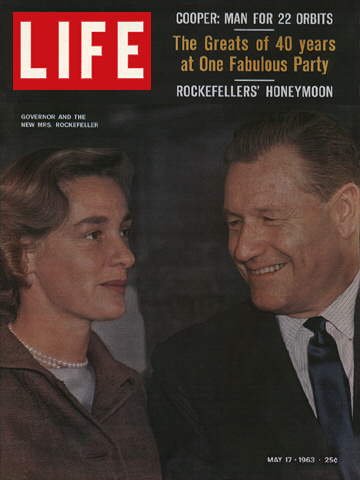 Algopix Similar Product 19 - LIFE Magazine May 17, 1963