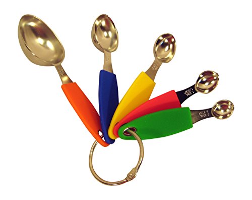 

Norpro Stainless Steel Measuring Cups and Spoons