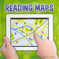 Reading Maps by Ann H. Matzke