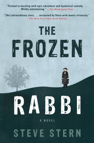 The Frozen Rabbi by Ruth Gruber