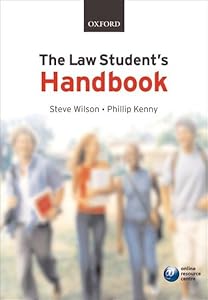The Law Student's Handbook by Phillip Kenny