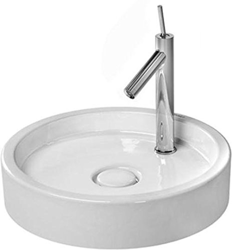 Algopix Similar Product 14 - Duravit 03864700001 Furniture washbasin