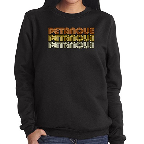 

Petanque RETRO COLOR Women Sweatshirt