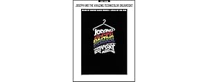 Joseph and the Amazing Technicolor Dreamcoat by Andrew Lloyd Webber