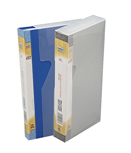 Solo Business Cards Holder For 480 Cards