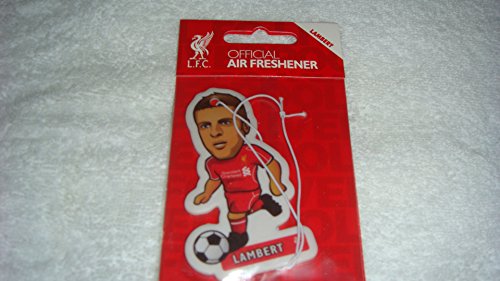 Algopix Similar Product 3 - Soccerbuddies Liverpool Fc Lambert