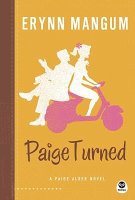 Paige Turned: A Paige Alder Novel