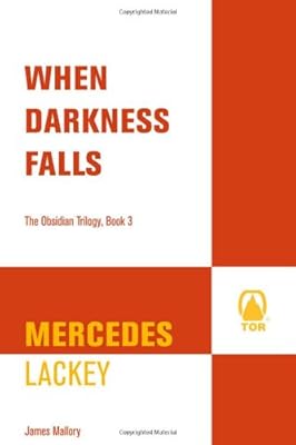 When Darkness Falls (The Obsidian Trilogy, Book 3)