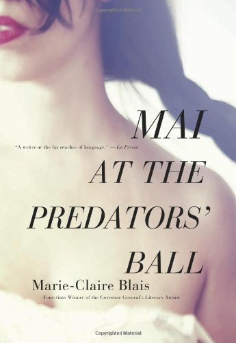 Mai at the Predators' Ball