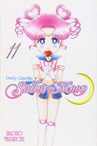 Sailor Moon 11 by Naoko Takeuchi