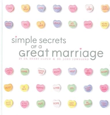 Simple Secrets of a Great Marriage