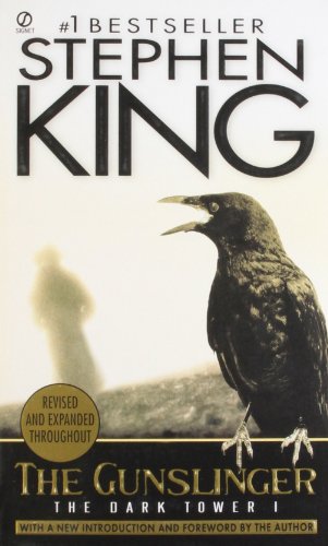 The Gunslinger: by Stephen King