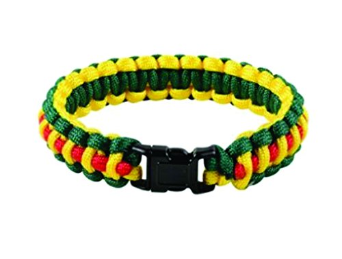 Vietnam Pattern Paracord Bracelet