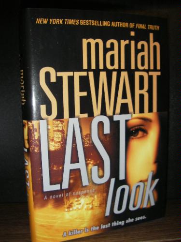 Last Look by Mariah Stewart