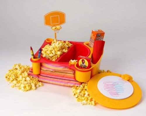 Algopix Similar Product 18 - Whacky Snack Bowl