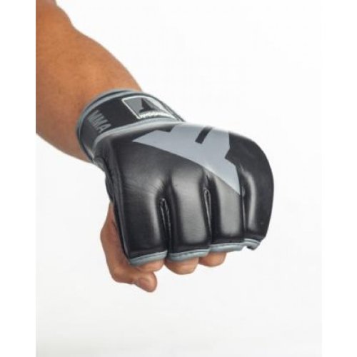 Algopix Similar Product 15 - Throwdown MMA Competition Glove Black