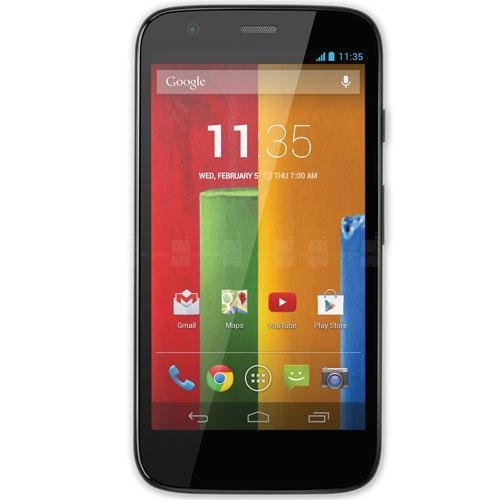 Motorola Moto G 16 GB - Smartphone libre Android (pantalla 4.5