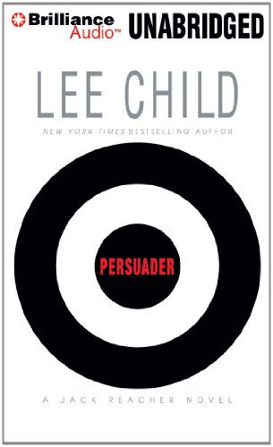Persuader by Lee Child