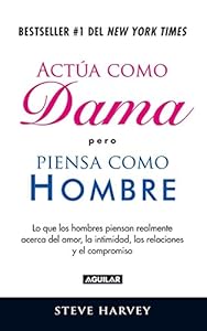 Act&uacute;a como dama pero piensa como un hombre