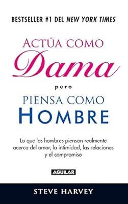 Act&uacute;a como dama pero piensa como un hombre